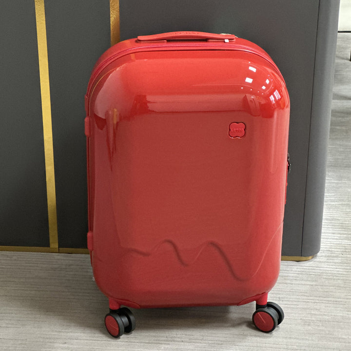 WoLightweight Hardshell Carry-On Luggage Bowlift