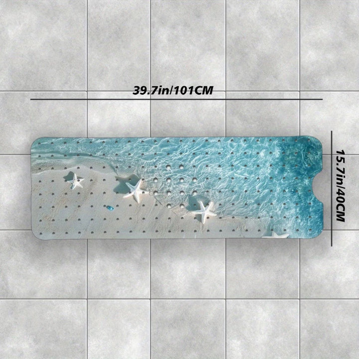 Non-Slip Bath Mat Bowlift