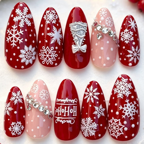 Artificial Nails Bowlift
