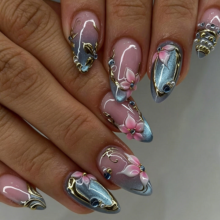 Decorative Nail Art Bowlift