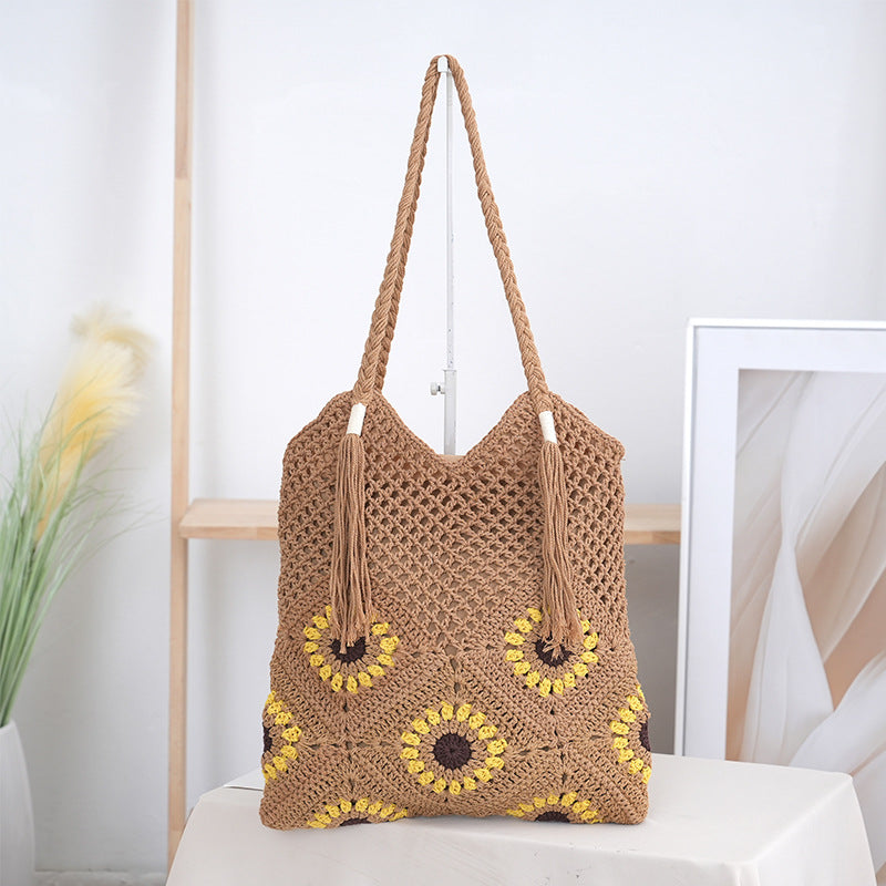 Handcrafted Summer Bag Bowlift