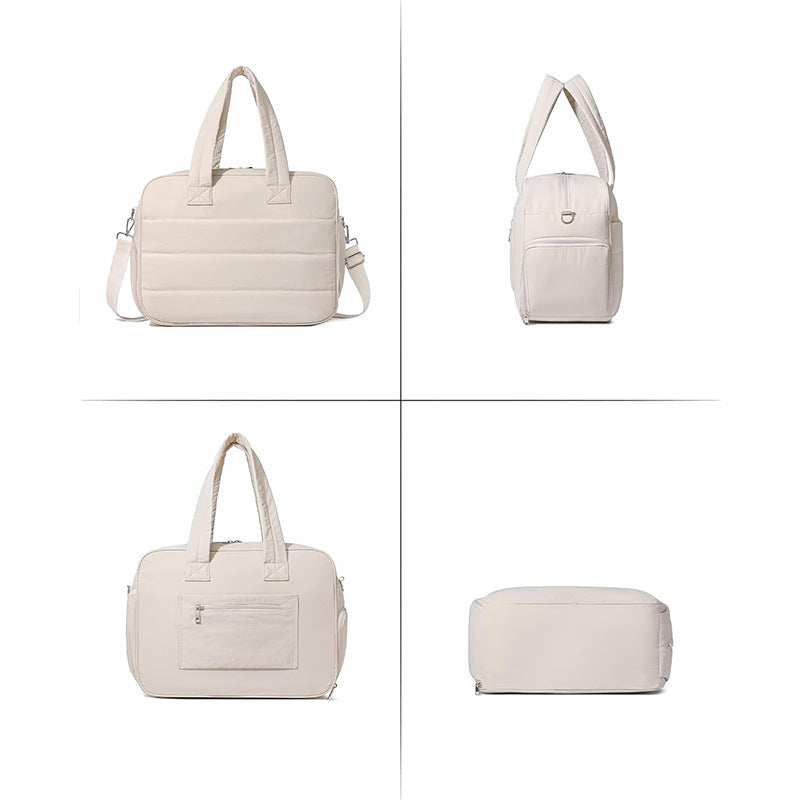 Multifunctional Diaper Bag Bowlift