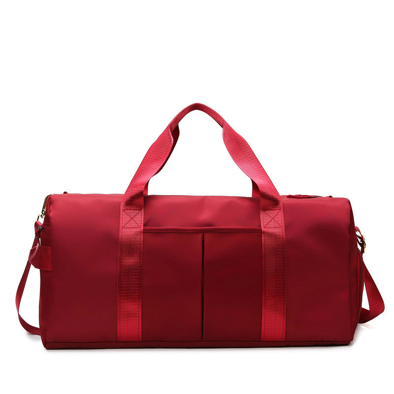 Spacious Gym Duffle Bag