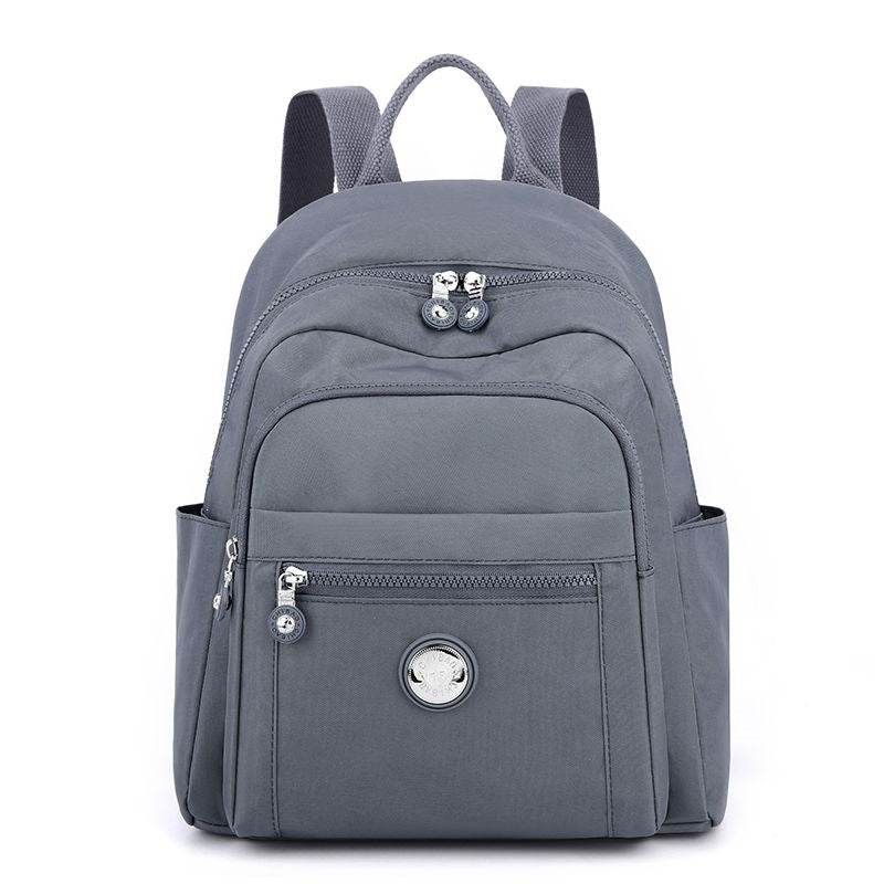 Modern backpack with multifunctional compartments Bowlift