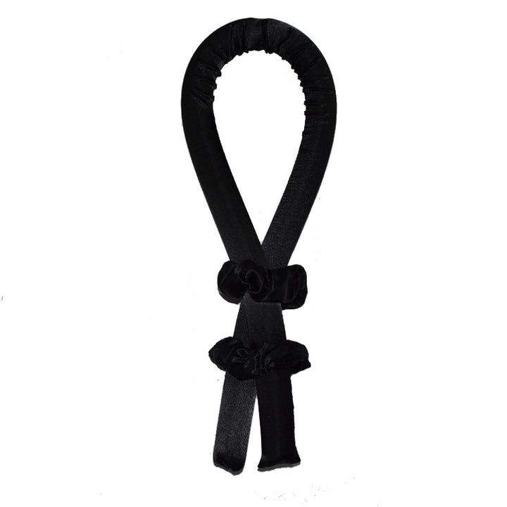 Satin Hair Curling Ribbon