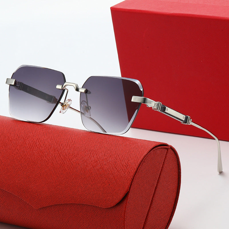 Women’s fashionable sunglasses with stylish square frame Bowlift