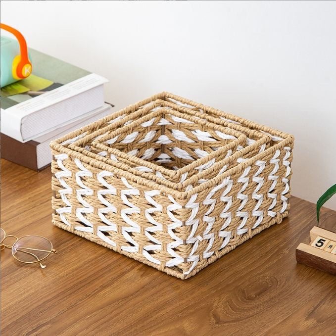 Woven Storage Organizer