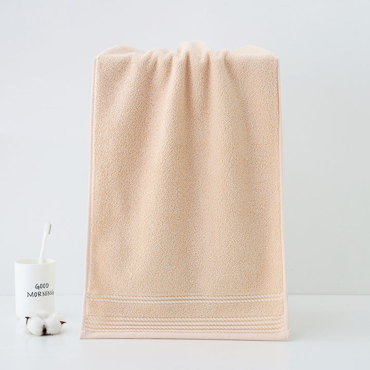 Premium Terry Towel with Sunny Motif Bowlift
