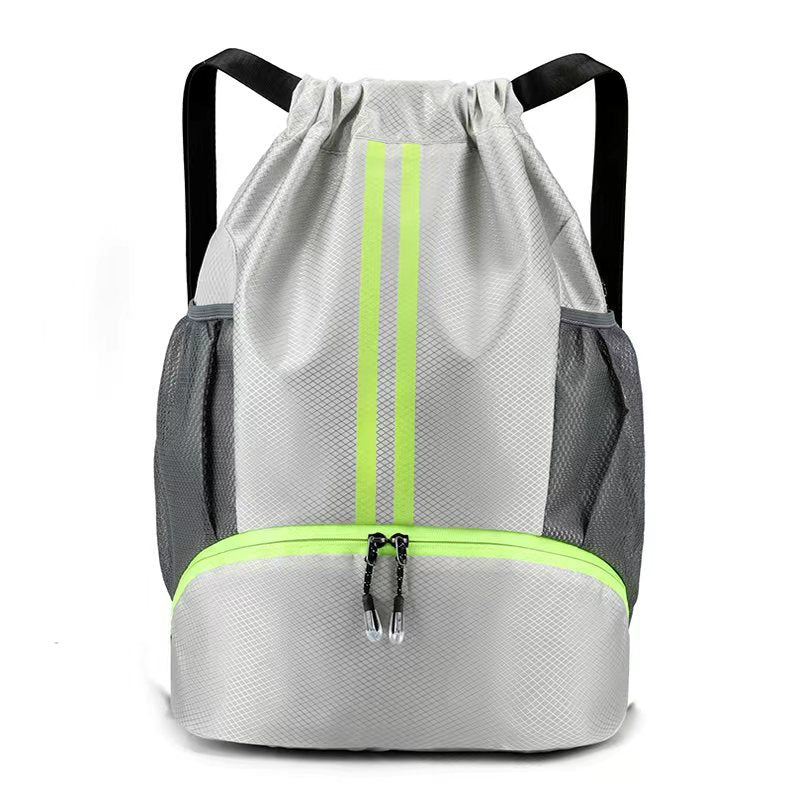 Lightweight Mesh Gym Bag Bowlift
