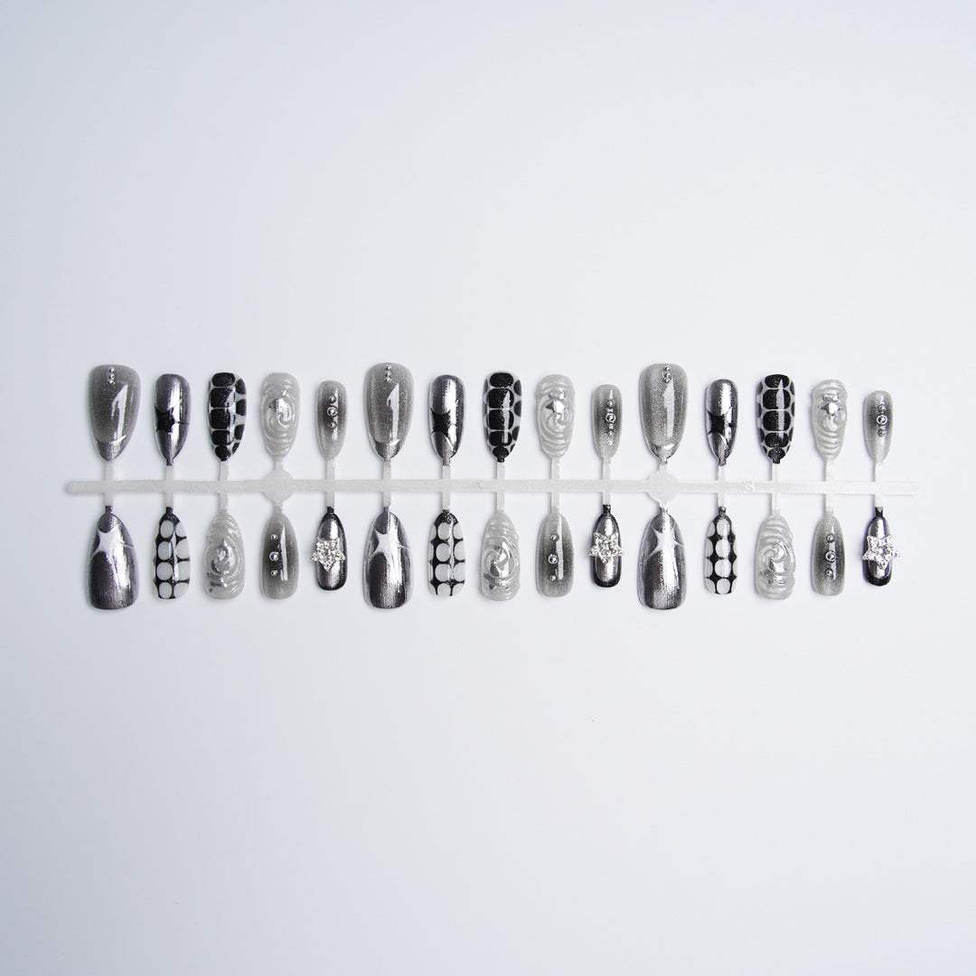Designer Nail Set Bowlift