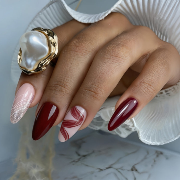 Elegant Design Artificial Nails Bowlift