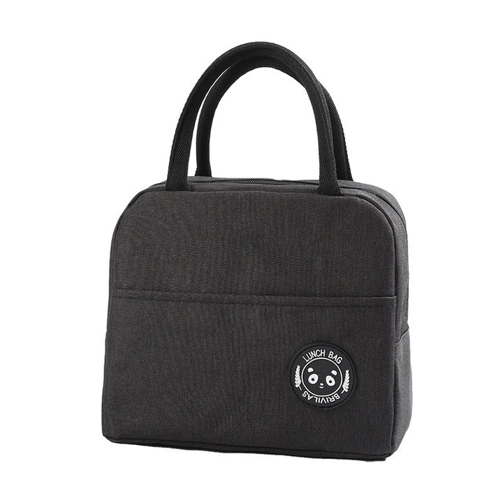 Kids' Cartoon-Themed Lunchbox Bowlift
