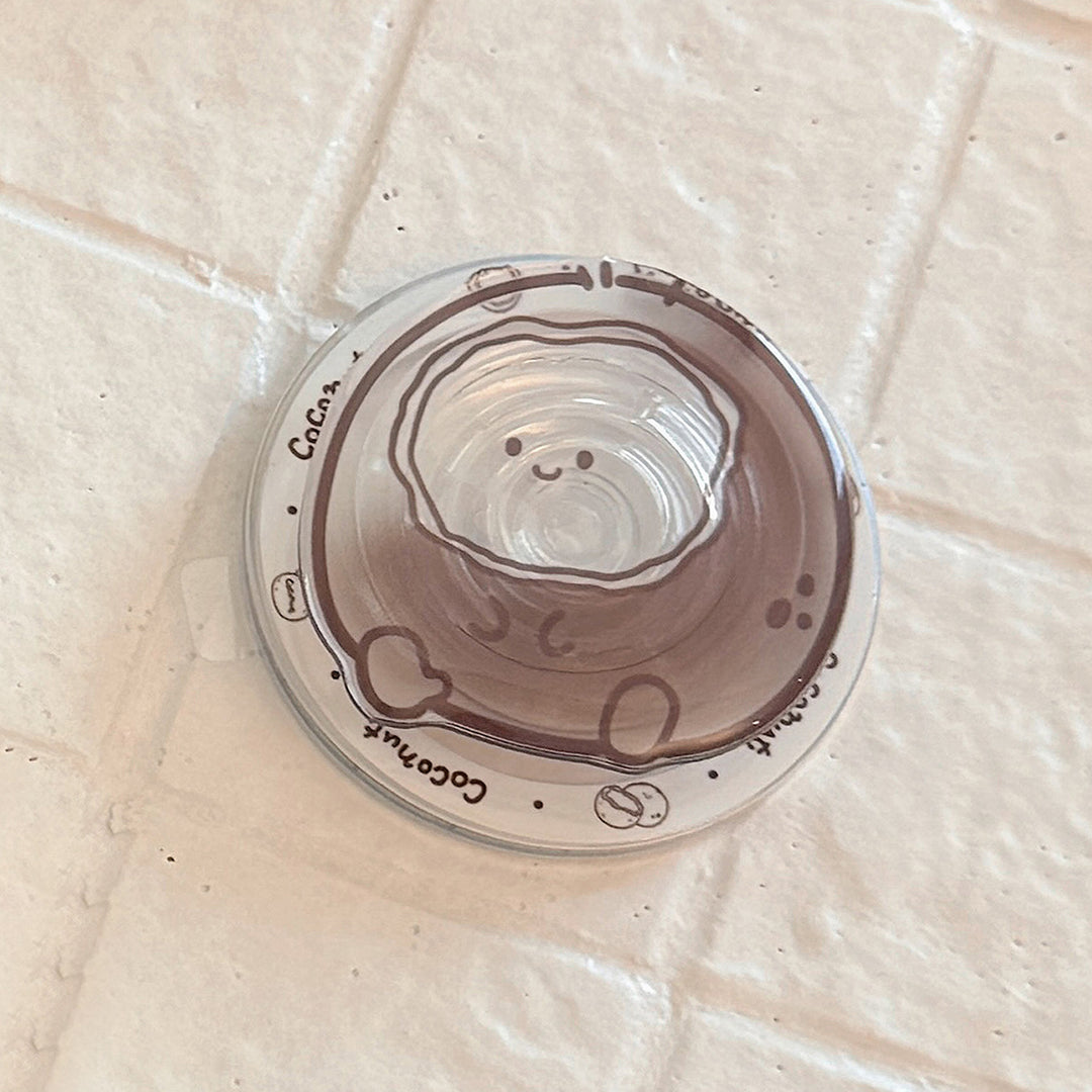 Coffee cup coasters Bowlift