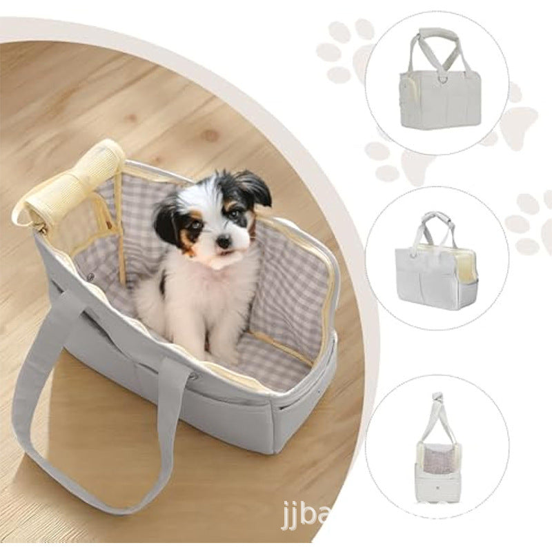 Dog Carrier Bag Bowlift