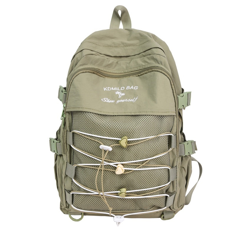 Multi-Functional Outdoor Adventure Backpack
