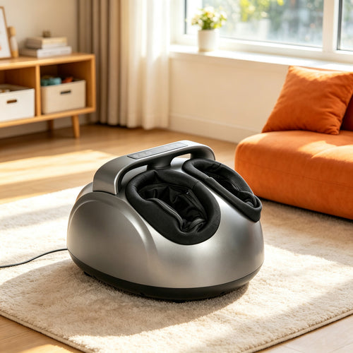 Air Compression Foot Massager Bowlift