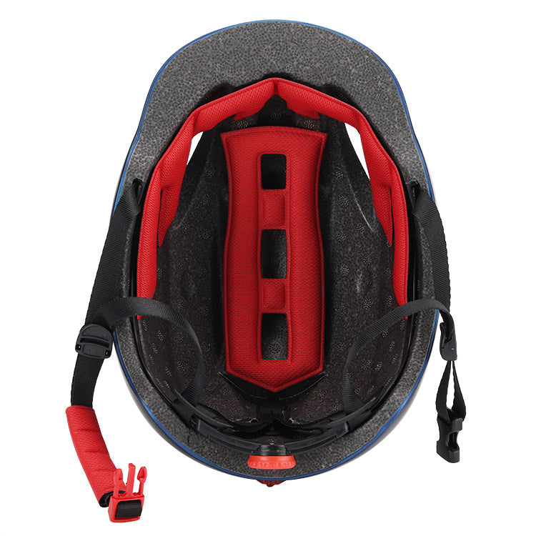 Smart Cycling Helmet Bowlift