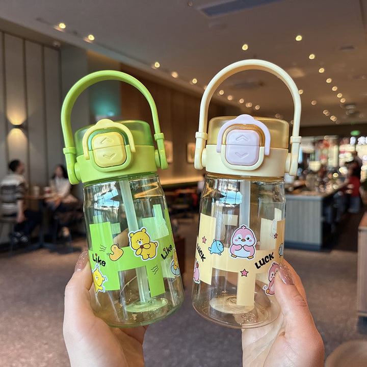 Ladies Drinking Bottle Bowlift