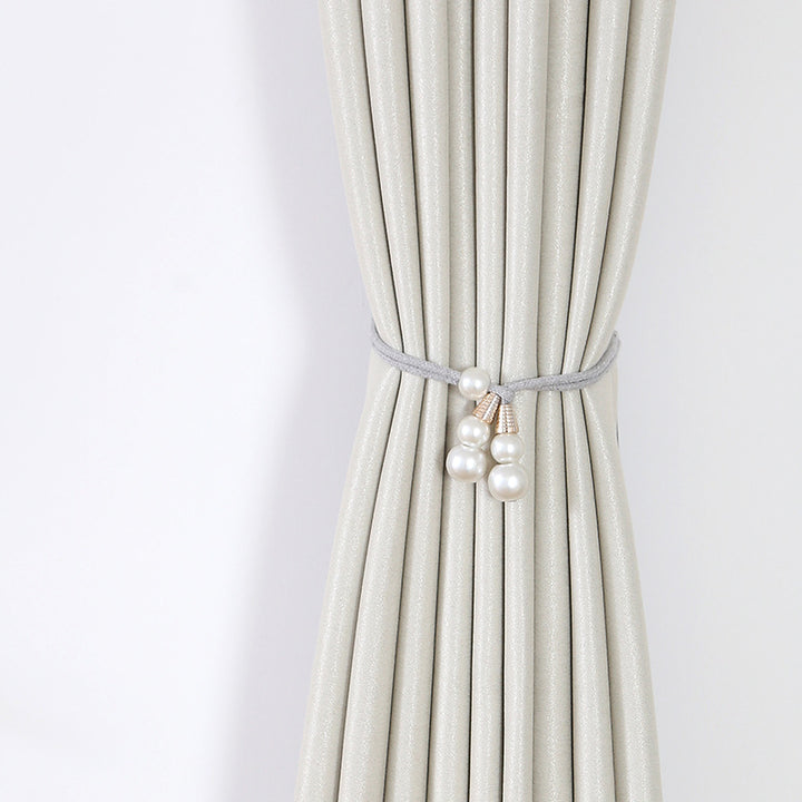 Decorative Curtain Tieback Bowlift