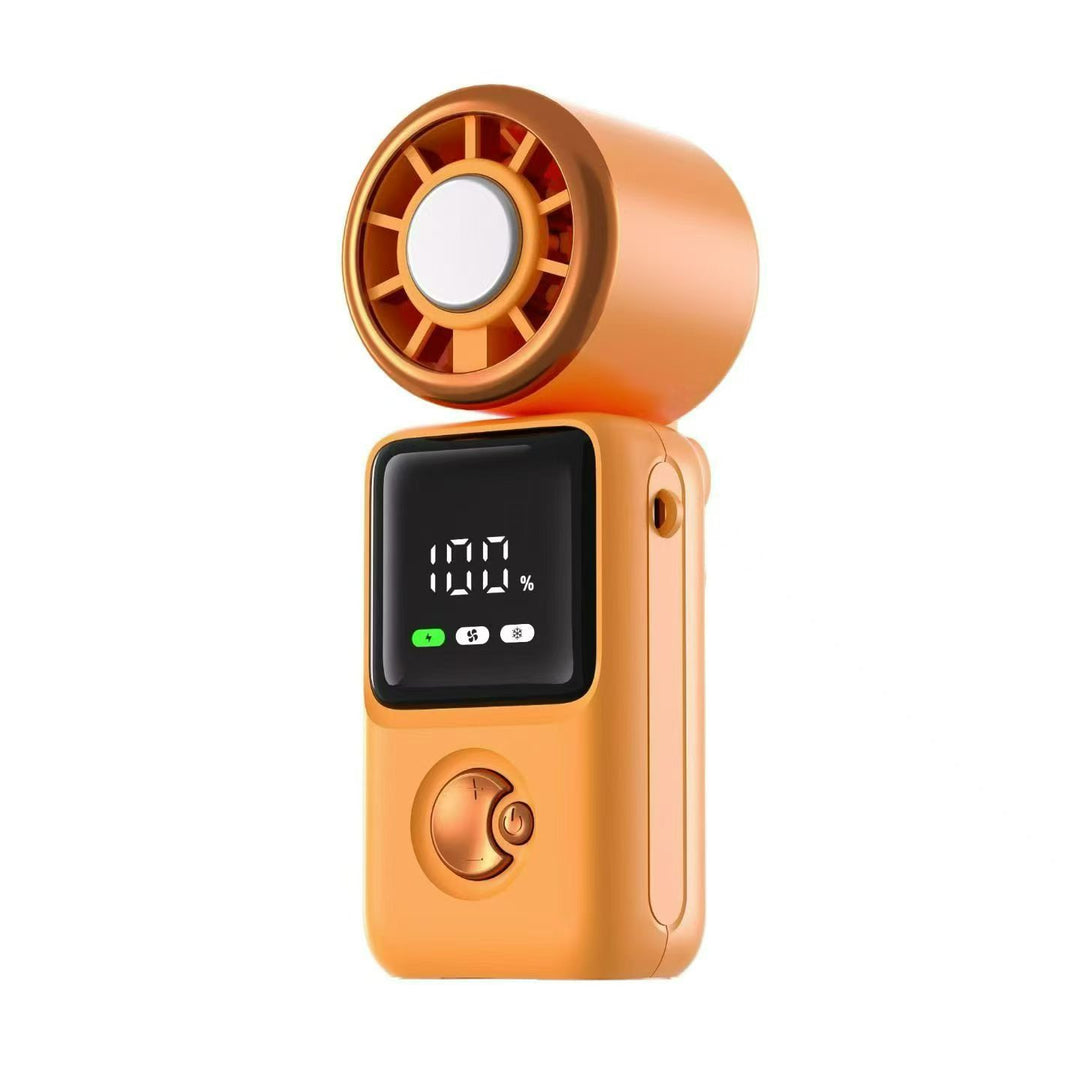 Ladies Portable USB Fan Bowlift