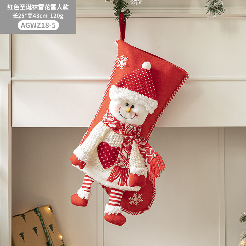 BowLift | Christmas Pendant Christmas Tree Ornament Stocking