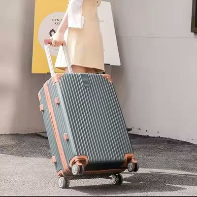 Durable Lightweight Hard-Shell Luggage Bowlift