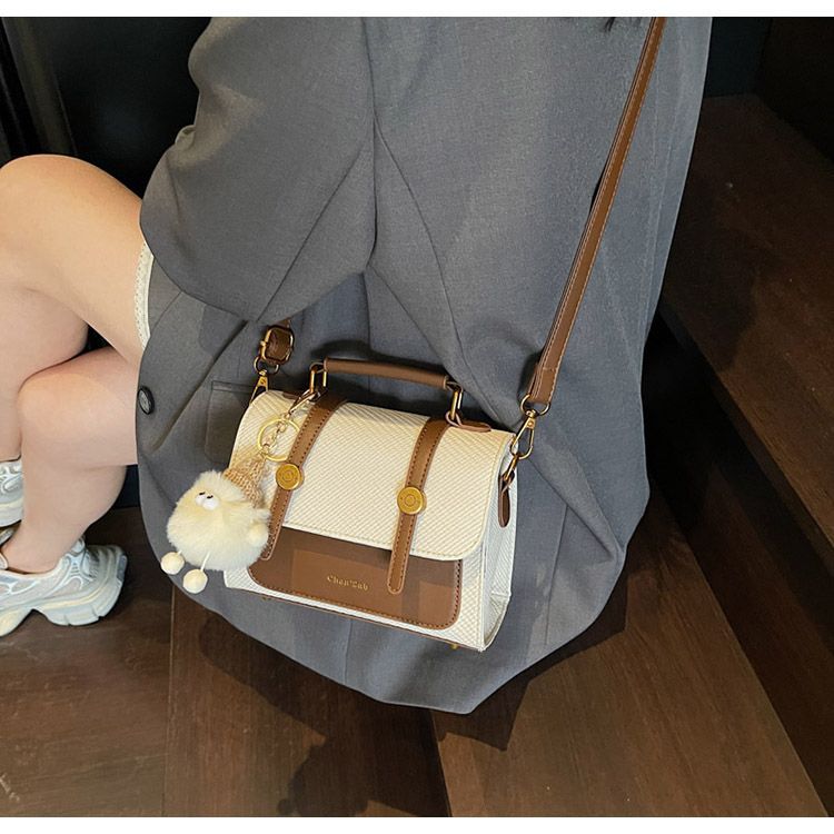 Fashionable Mini Satchel Bag Bowlift