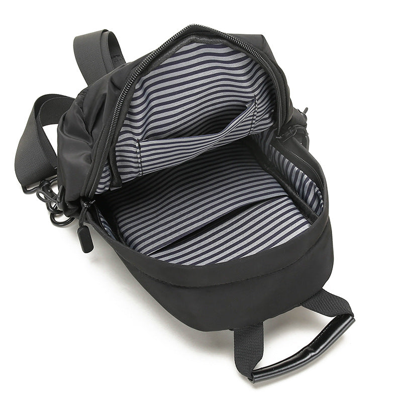 Casual Sling Backpack Bowlift