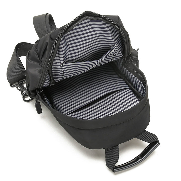 Multi-Functional Crossbody Bag Bowlift