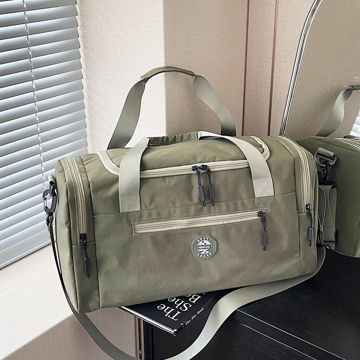 Versatile Sports Duffle Bag Bowlift