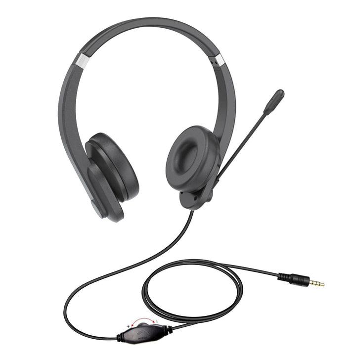 Noise-Canceling Headset Bowlift