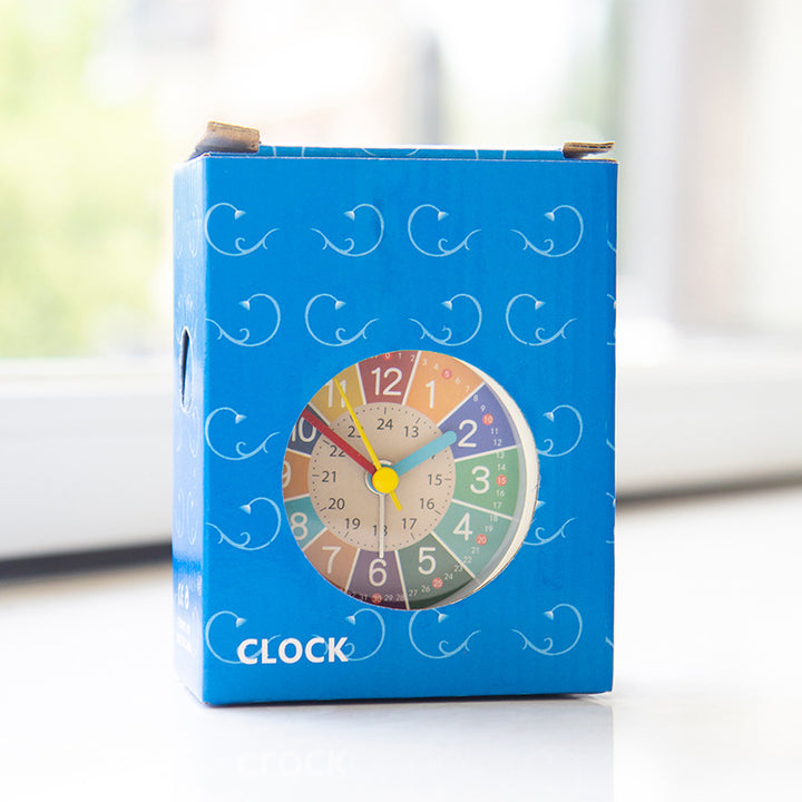 Bowlift Alarm Clock