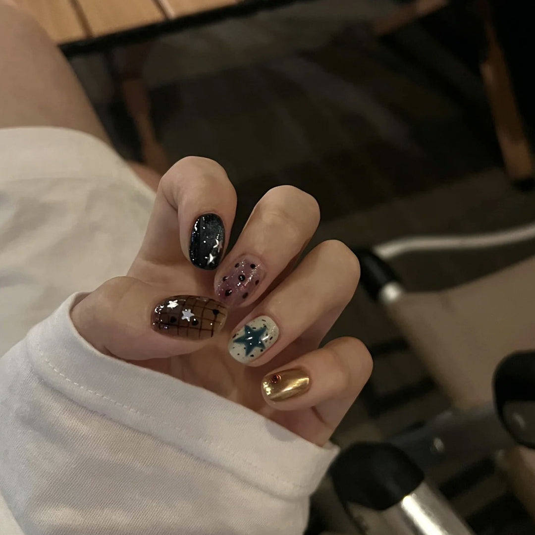 Artistic Nail Design Kit Bowlift