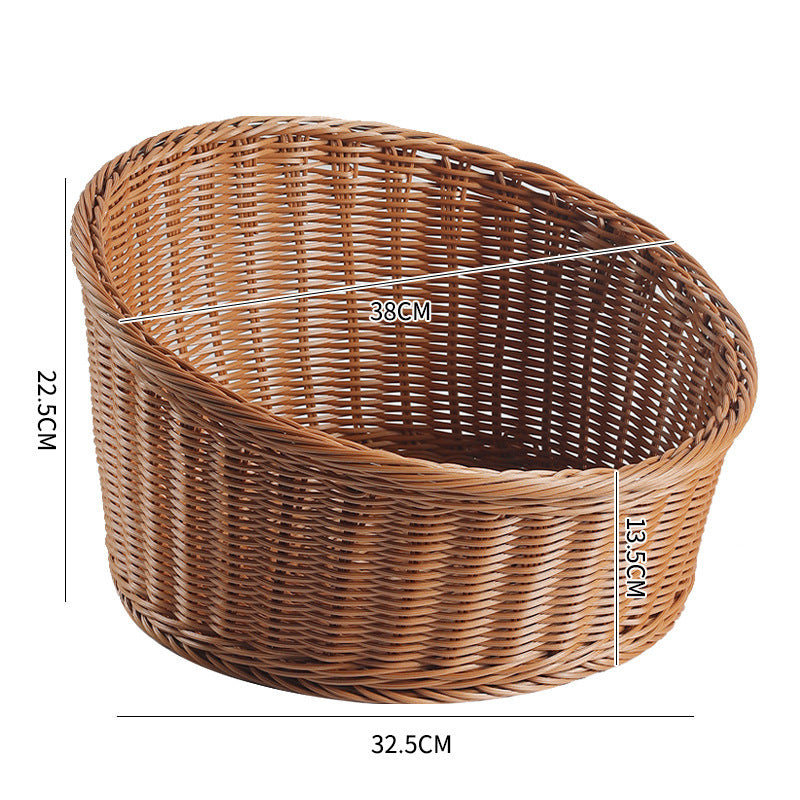 Versatile Storage Basket Bowlift