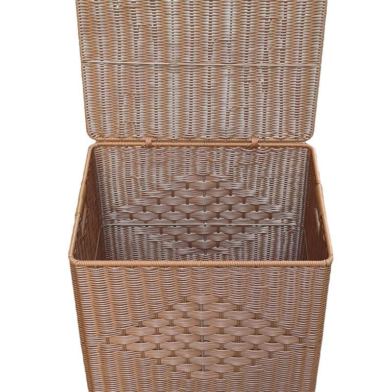 Woven Storage Basket Bowlift