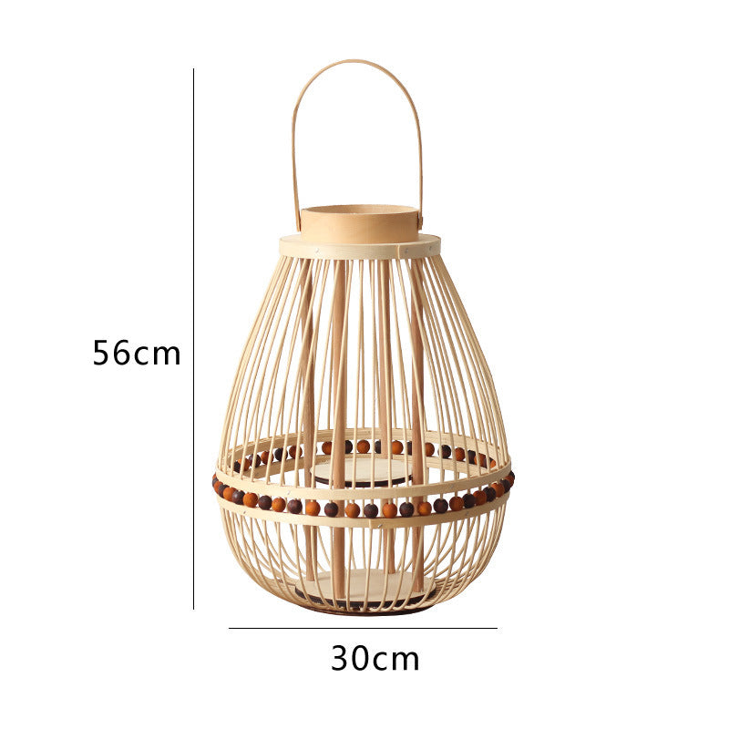 Decorative Table Candle Holder Bowlift