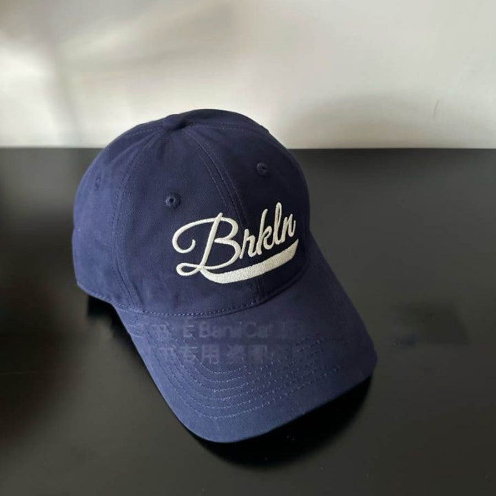 Women's Adjustable Brimmed Baseball Cap Bowlift