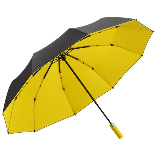 Women's High-Quality Automatic Umbrella with Reinforced Frame Bowlift