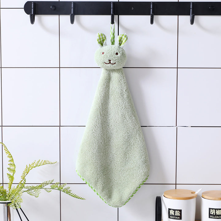 Women cuddly terry cuddle towel Bowlift