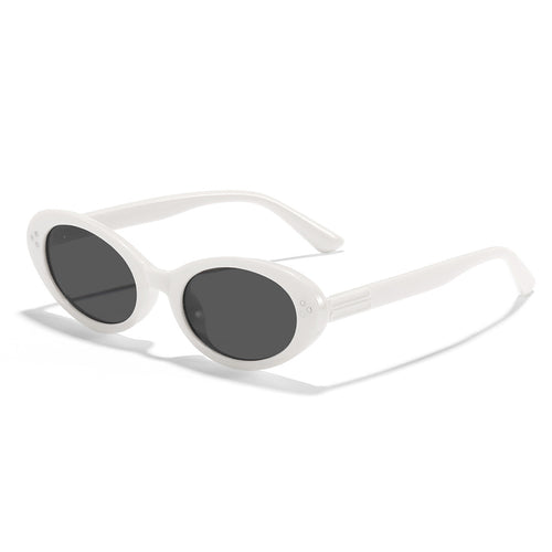 Women's fashionable sunglasses with elegant, oval design Bowlift