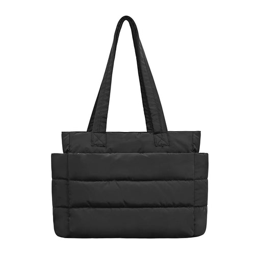 Multifunctional and Padded Tote Bag Bowlift