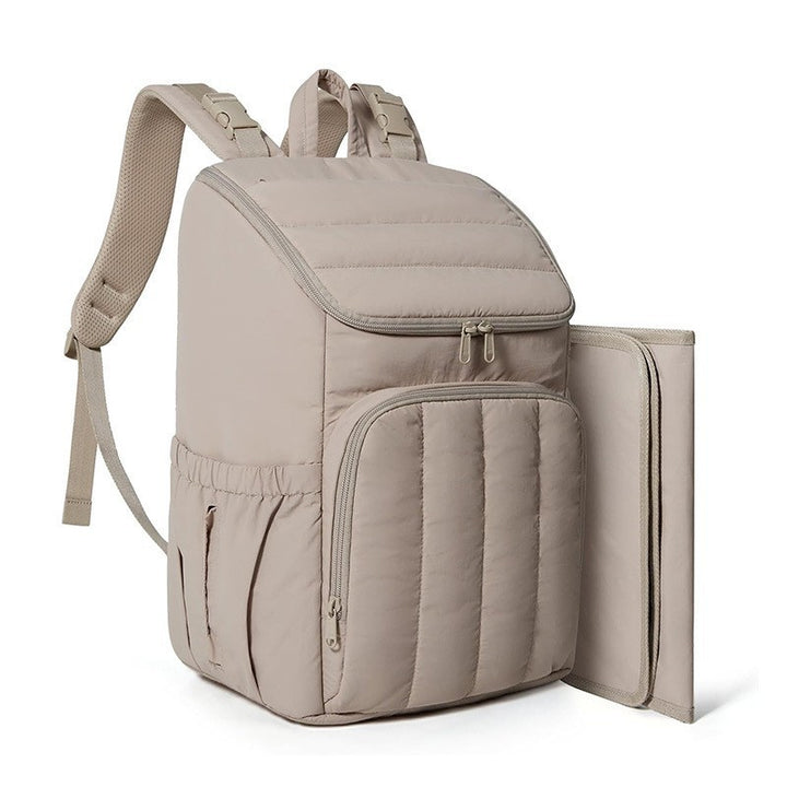 Multifunctional backpack with insulating compartment Bowlift