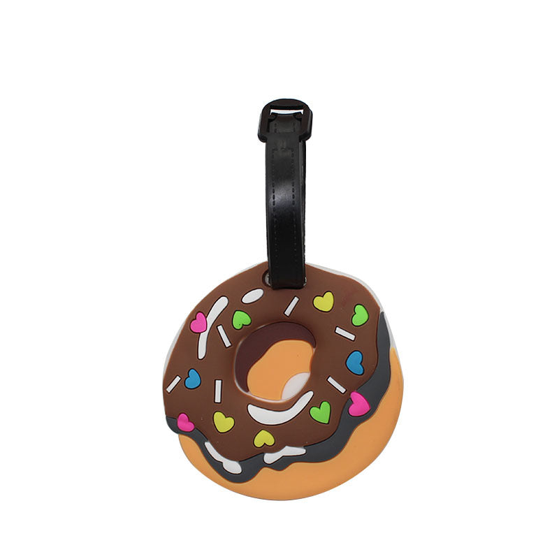 Unisex Fun Octopus-Shape Luggage Tag Bowlift
