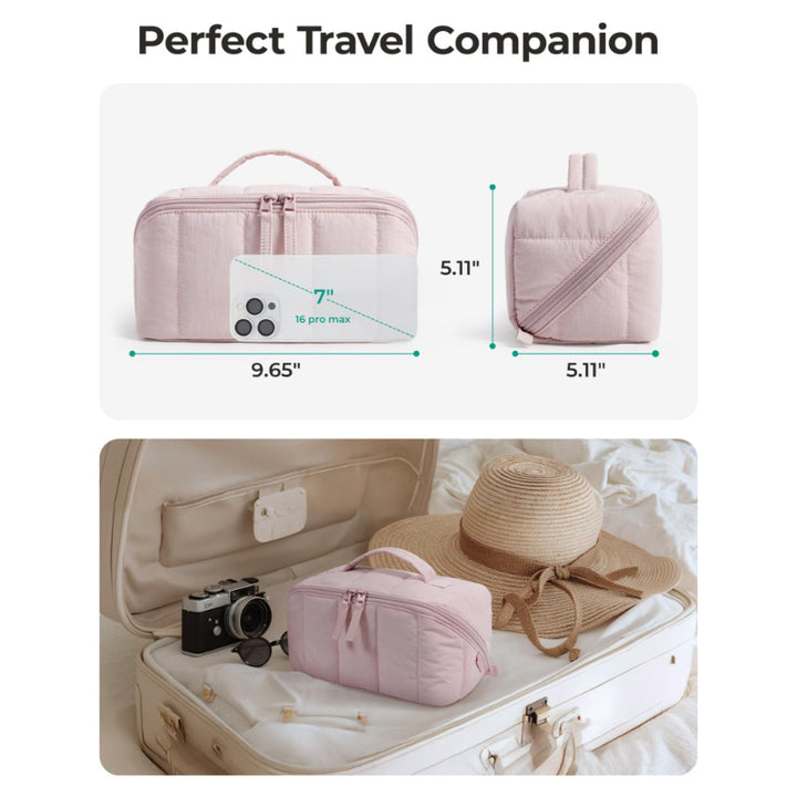 Multi-functional Travel Organizer Bag Bowlift