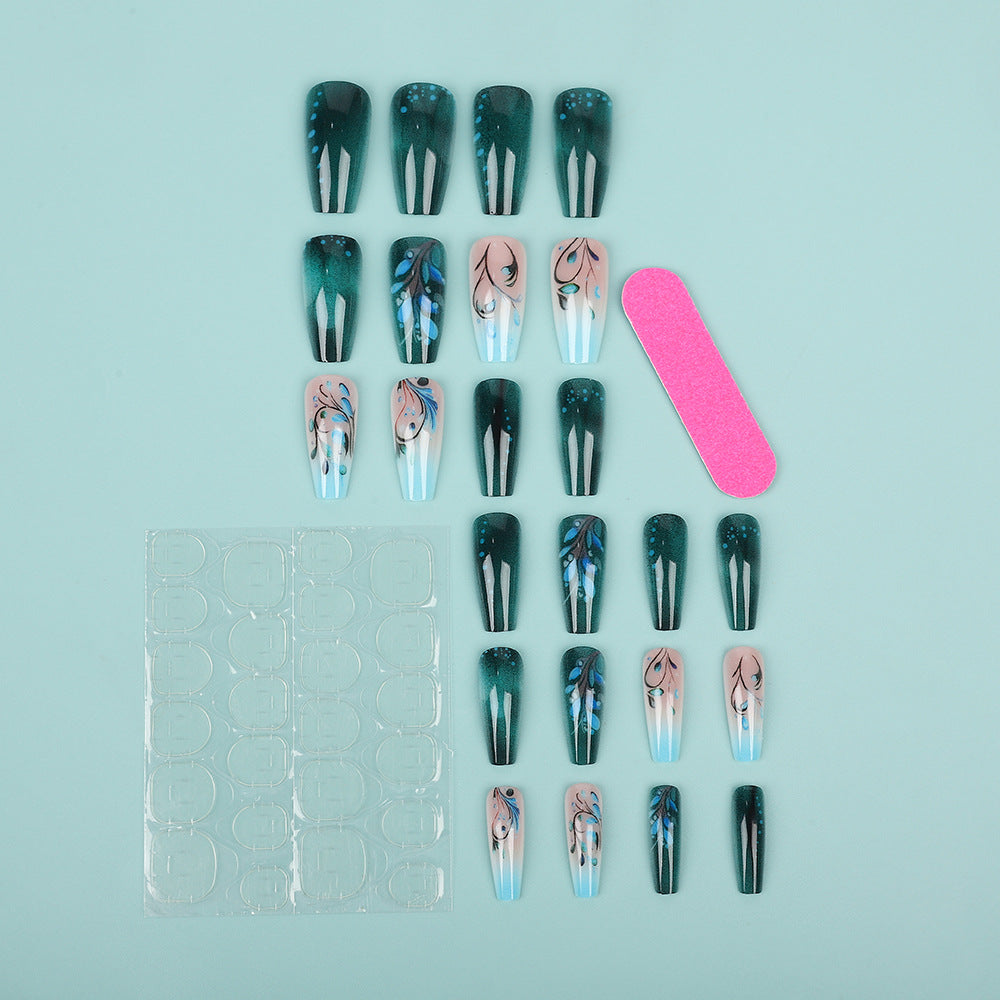 Kreative Nail Art Fingernails Bowlift