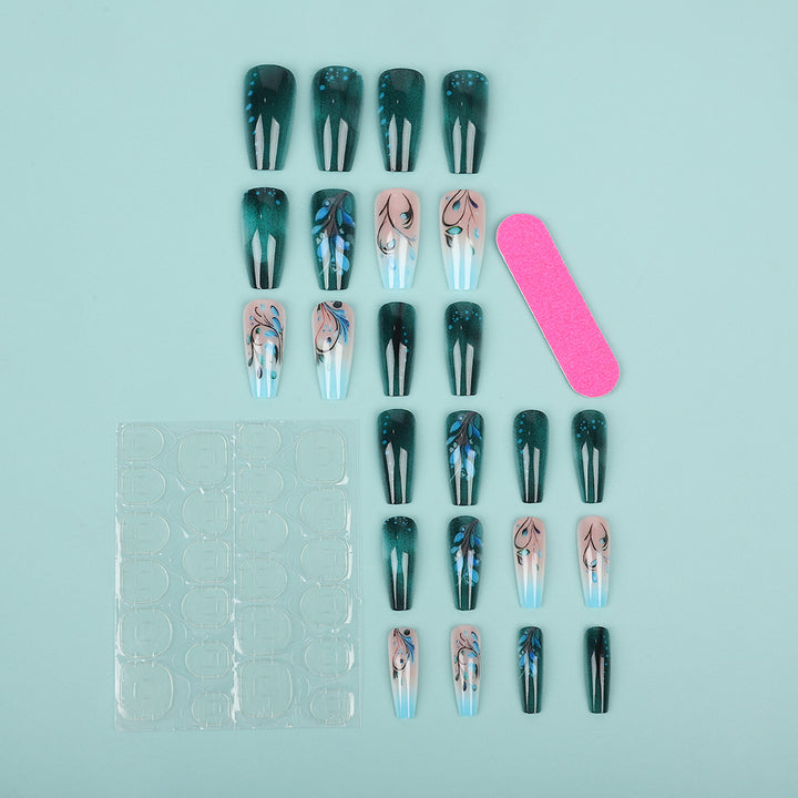 Kreative Nail Art Fingernails Bowlift