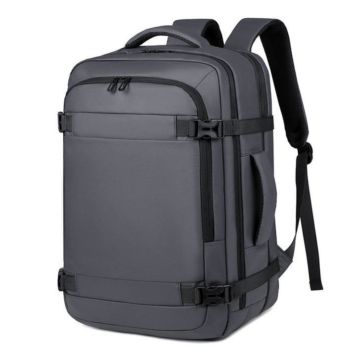 Transformative Multi-Functional Backpack Bowlift