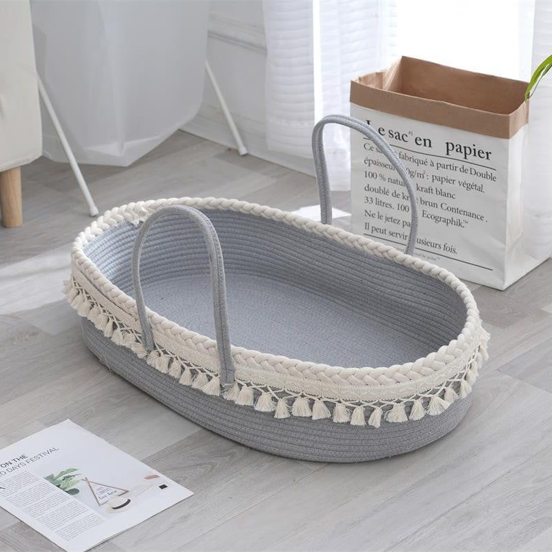 Handmade decoration basket Bowlift