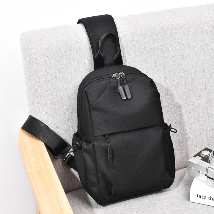 Compact Urban Backpack Bowlift