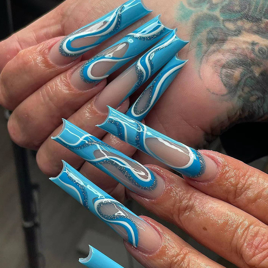 Imaginative Acrylic Nails Bowlift